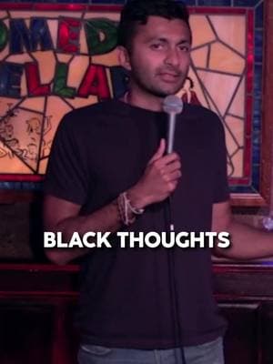 Black vs White. See you on @netflixisajoke April 2025. Follow me on IG for more tour updates. Working on new material: Feb 23 Houston, TX March 7 Huntington, NY March 25-28 LA Area #comedy #standup #funny #standupcomedy #jokes #comedian #crowdwork #nimeshpatel #stereotypes #blackpeople #whitepeople #nickiminaj #fyp