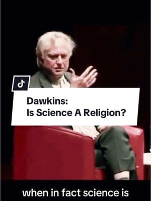 Dawkins: Is Science A Religion? #shorts #richarddawkins #dawkins #science #religion #dogma #christian #christianity #christiantiktok #atheist #atheism #atheisttiktok #antitheist #antitheism 