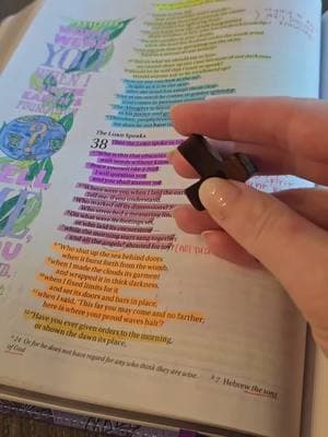 Diving back into the Word has been a relief in itself but at times when I can't do that, this cross gives me the reminder to keep going, keep pushing myself, and know I'm not alone in this struggle! #anxiety #anxietyrelief #fidget #cross #spiritleadme #journalingbible #coloringbible #youarenotalone 