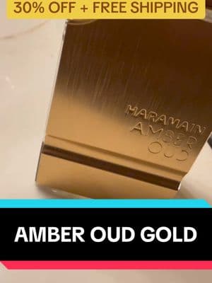 HURRY UP THIS US THE LAST DAY!  #amberoud #amberoudgoldedition #fragrancetok #unisexfragrance #cologne 