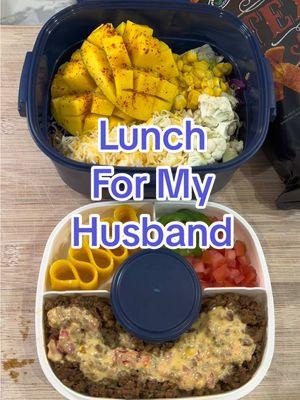 Husband’s Lunch 😃 #nationalcornchipday #cornchip #cornchippie #fritopie  #lunchformyhusband #husbandlunch #worklunchideas #lunch #packalunchwithme #packalunchformyhusband #bento #bentobox #lunchesforhusband #worklunchideas #easycoldlunchesforwork #lunchesforwork #easyworklunches #lunchideasforguests #officelunch 