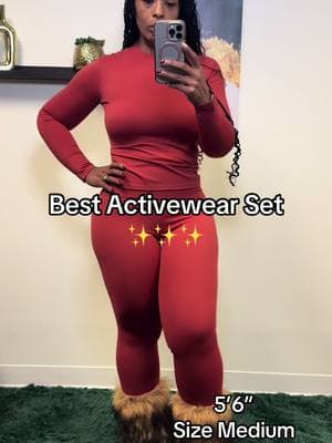 #creatorsearchinsights #activewear #fitandcurvy #diamondsnatch23  #activetracksuit #athleisurestyle #athleisurewear #ttsstarcreator #TopTierJanuary #TikTokShopCreatorPicks #lovelanguage #seasonalgems #TikTokShopLoveAtFirstFind #TikTokShopJumpstartSale 