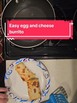 Make breakfast with me...Hack to make breakfast burrito. Try it out and let me know if it worked for you! #sahm #makebreakfastwithme #momtomom #fyp #MomsofTikTok #creatorsearchinsights #microinfluencer #breakfast  #tryingsomethingnew  