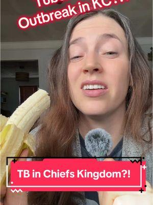 Remember how we all just had #pneumonia ?? well maybe it was #tuberculosis up here in #chiefskingdom just sayin’ #JOCO #Wyandotte #TB #publichealthalert @Dr. Rubin, MD has more info put the word out to local friends and family 