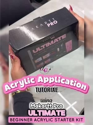 El kit para principiante perfecto!🤩✨ @MakarttPro Ultimate Acrylic Beginner Starter Kit💫  #midlandtx #midlandnails #midlandtxnails #westtexas #432 #mixandmatchnails #nailinspo #mixandmatchnails #capcut #nailsofinstagram  #nailinspo #nailideas #nailporn #acrylicnails #begginernailtech #begginerfriendly #makarttpro #begginernailkit #principianteuñas 