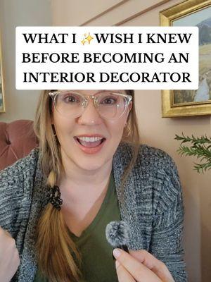 Coulda saved $40k and years of my life if someone had just told me...😅 #interiordecorator #interiordesigner #homestaging #homestagerlife #designcareer #homestaging101 