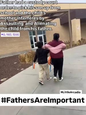 #FathersAreImportant #LittleArcadio  #Fathers #FatherAndSon #fatheranddaughter #MensRights  #FathersRightsMovement  #Fathers #parentalalienation #narcissisticabuse #parentalalienationawareness #narcissist #coparenting #parentalalienationischildabuse #fathersrights #divorce  #stopparentalalienation #fathersrightsmovement  #narcissisticmother #smearcampaign #childrensrights #flyingmonkeys  #financialabuse #divorcinganarcissist  #MentalHealth #psychopath #parenting #blendedfamily #toxicpeople #fyp 