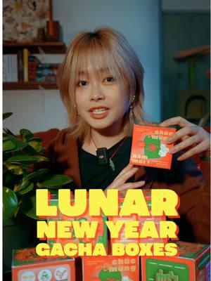 here is how I made a Lunar New Year-inspired gacha box! @Adobe #AdobePartner as a ‘01 baby, I’m nervous but excited to enter the Year of the Snake. I can’t wait to dive deeper into my hobbies and passions in the new year, including taking more creative risks and embracing my heritage in my work. let me know your favorite amulet design in the comments and what you’re doing to celebrate Lunar New Year! <3 #AdobePhotoshop #AdobeFresco