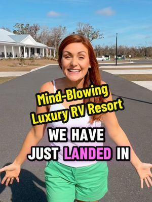 O.M.Geeeee…….RV PARADISE ☀️💗🌸 This luxury Florida resort is of my dreams🤯  What a way to kick off 2025- Besides the fact that it’s sunny and 70 degrees in January, this place has thought of EVERYTHING! The folks staying here have unlocked the cheat code of life 🤩 We will be showing you around over the next couple of days so stay tuned for more amenities bc they simply cannot fit in one video 🤣  Which would be one of your Favorite amenities? 👙Heated Pool + a Hot Tub 🌴 Tons of green space- walking trials, biking trails though the wooded areas  🎣 Stocked pond 🏓 Pickleball courts, golf nets, and a full activities calendar to include yoga and more  🏋 Gym  🚗 Paved streets and level sites!👊🏽 #sweetcitrusrvresort #discovercrystalriver #manatee #manatees #threesisterssprings  #rvtravel #reelrvwives #rvliving #rvingflorida #luxuryrvresorts #rvtok #rvtour #bassmaster #floridarvparks #floridarv #rvreno #luxuryrvparks #bigrigrvpark @Sweet Citrus Acres RV Resort 