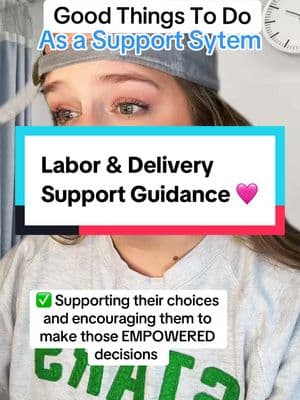 Quality support is the 🔑 to positive birth outcomes!  Check out my recommend readings for labor prep 📚 and grab the FREE Birth Plan Template 📝 If you’re ready to learn about Childbirth to get yourself physically and mentally ready, check out the Education & Empowerment Course 📚  #childbirth #childbirtheducation #childbirthtips #birthtips #naturalinduction #induction #hospitalbirth #naturalbirth #birthcoach #birthdoula 