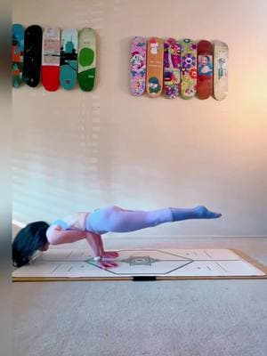 Yoga for Flexibility & Strength #yoga #mayurasana #flexibility #pressup #handstand #handstandpress #fyp