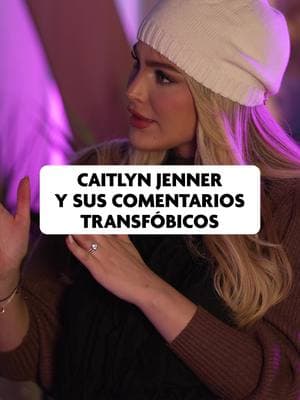 ¿Por qué algunas personas trans hacen comentarios 'transfóbicos´? 😟 #Milynette, doctora Nancy Álvarez y #AshlynPia hablan al respecto 👆 Mira el episodio completo de #DesigualesTodosOpinamos en el canal de YouTube de ➡️ Desiguales ✨ #Editorial #actriz #famosa #trans #CaitlynJenner #Opina