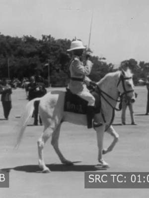 Germany's President Heinrich Lübke in Ethiopia 1964 #Ethiopia #ታሪካችን #Germany #Haileselassie