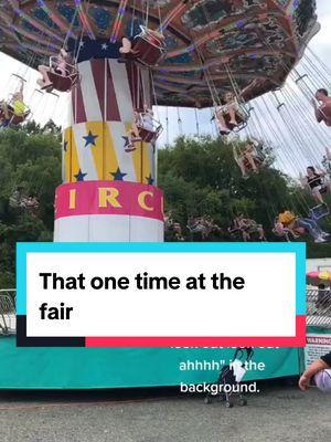 An oldie but a goodie.  Just a little reminder not to wear prosthetic legs on rides.  #fyp #fypシ #fypage #fypシ゚viral #carnival #fail #fails #prosthetic #viralvideo #viraltiktok #scary #closecall #prostheticfair #prostheticfail #crazy #wow #fyppppppppppppppppppppppp #didyouseethat #statefair #countyfair #swings #rollercoaster #wtf 