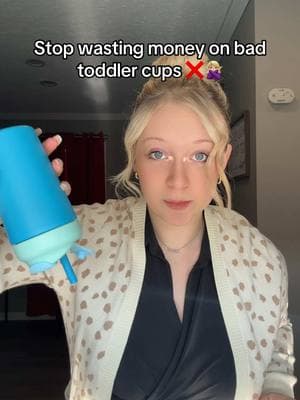 Hands down the best cup I’ve found so far!! #spillproof #toddlers #cups #toddlercups #mess #TikTokShop #messfree #fimibuke 