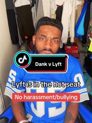 Big Dank v Lyft #juliusphilpot #fyp #lyft #lyftdriver #detroit 