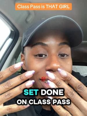 You can thank me later 🤭#jemeems #classpass #nails  #manicure💅 