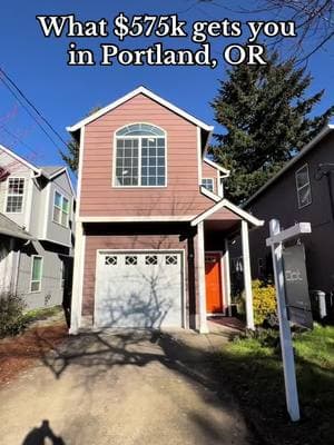 The orange front door is a statement but I am feelin’ it 🧡🍑🥕🔸 Listed by Rikki Hooker - Opt Real Estate #portland #portlandhomes #oregon #housetour #oregonhomes #portlandrealtor #portlandrealestateagent #fyp #portlandrealestate #oregonrealestate #oregonrealtor 