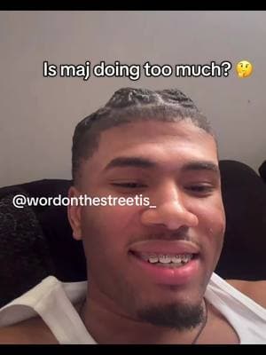 Did he go too far when he mentioned Fran’s mom ???? 🤔 honest opinions only #chrissails #messymaj #benetnicole #yungfran #messymonday #fyp #fypage #fypシ゚viral #influencers #viralvideo #foryoupage #fyppppppppppppppppppppppp 