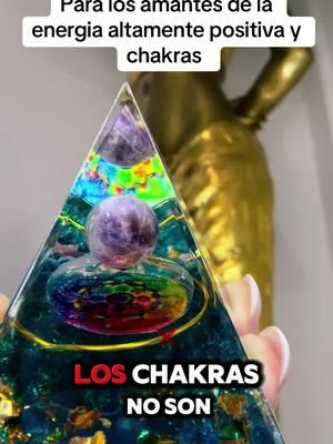 Si eres amante a lo espiritual y energetico!!! Mira esta belleza 🥹😍… #piramide #pyramid #chakra #chakras #cleansing #energy #energyhealing #energia #buenaenergia #frecuencia #meditation #meditacion #meditacionespiritual #saludybienestar #manifestation #manifestaciones #manifesting #espiritu #espiritualidad #alineamiento #bovedaespiritual #espiritismo #tiendayoruba 