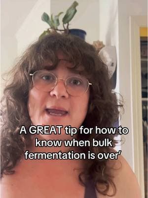 A really cool trick for nailing bulk fermentation! I learned this from a short audiobook on Spotify titled “Getting Started with Sourdough” but Chad Robertson and Jennifer Latham. #sourdoughstarter #bulkfermentation #bulkfermentationtips #floattest 