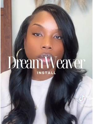 Dreamweaver Yaky Quick Weave Install⁣ 10/10 Always✨⁣ ⁣ Credit: @sooojazzy_⁣ ⁣ Hair: Dream Weaver Yaky 16” 1B⁣ Available lengths: 8”/10”/12”/14”/16”/18”/20”/22”/24”⁣ .⁣ .⁣ .⁣ .⁣ .⁣ #modelmodelhair #modelmodel #dreamweaver  #dreamweaveryaky #quickweave #hairinspo #beautysupplyhair #protectivestyles #healthyhair #beforeandafter #hairtransformation #blackhairstyles #salondays⁣