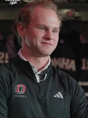 "I'm definitely more intelligent." 🤣 We put Omaha hockey’s Ludtke brothers to the ultimate test! #omaha #nebraska #hockey #ncaahockey #nebraskatok #collegehockey 