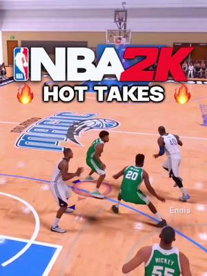 #nba2k #fyp #NBA #dnbakid #2kcommunity #2ktiktoks #2kcontent #2kedits #fypsounds #trending #viral 