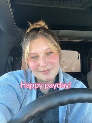 Happy (late) payday! #fyp #foryou #foryoupage #server #waitress #tips #viralvideo #savingmoney #serving #savings #breakfastserver #savingschallenge #100envelopechallenge #budgetmypaycheck #payday #paydayroutine #budget 