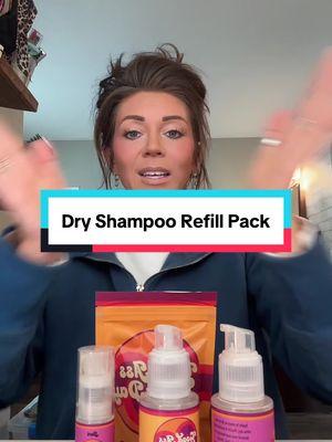 Replying to @chappy527 This is the ONLY pump dry shampoo i have absolutely loved on my hair! Absorbs oil. Gives awesome volume in the hair. Adds texture which makes back combing a breeze! All natural ingredients. One bottle lasts on average 4 months. AND its supporting a small, women owned business! #dryshampoo #goodasshairdaydryshampoo #hairvolume #healthyhair @A Good Ass Day LLC 