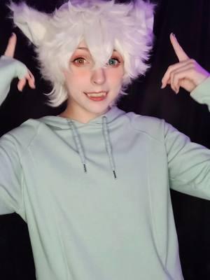 We like the same things!  Like wolves! | #Lumine #LumineCosplay #Webtoon #WebtoonCosplay #LumineWebtoon #WebtoonLumine #LumineKody #Komine #Cosplay #Cosplayer #Coser 