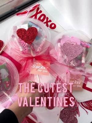 Another super cute kid classroom valentine idea. These were such a hit last year.  #diyvalentine #CraftWithKids #ValentineIdeas #KidCrafts #CuteValentines #ValentineCrafts #CreativeKids #fyp #CreativeKids #howto 