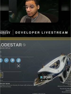 LODESTAR LOOKS SO GOOD!🔥 #freakisfire #destiny #destiny2 #destinytiktok #destiny2tiktok #destiny2tiktoks #destiny2tiktoker #thefinalshape #thefinalshapedestiny2 #destiny2thefinalshape #destiny2heresy #episodeheresy #destiny2lodestar #gaming #tiktokgaming 