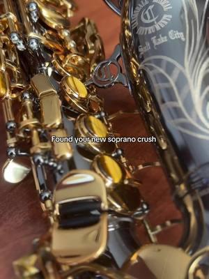 #saxophone #sopranosax #sopranosaxophone #music #musician #band #sax #cannonballmusic #cannonballsax 