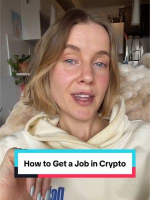 #stitch with @Tierra pivoted to decentralized finance from a traditional media job @shefiorg @Boys Club #womenintech #womenincrypto #cryptojobs #techjobs #jobsearchtips #bknfts 