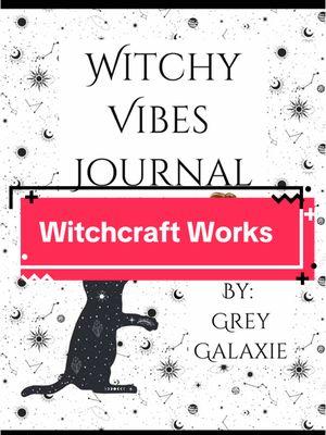 #greenscreen it’s a journal for witches made by a witch so I know what you’re looking for. #witchtok #witchcraftworks #protectionmagic 