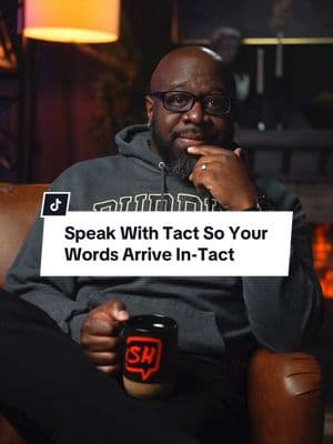 You can be honest without being insensitive. And you can be direct without being destructive. Tact isn’t political correctness, coddling, beating around the bush, avoidance, niceness, or soft. Tact is intentional and purposeful, and it is also complete. It considers the end goal at the beginning, and ensures that the messenger doesn’t get in the way of their own message. —  Want to learn how to master The Art of Tact? Sign-up for our newsletter by visiting Conflictish. com or clicking the link in my bio to be the first to gain access to my new 8-week course: The Art of Tact, launching in March, 2025! #tact #candor #communication #communicationskills #communicationiskey #communicationtips #strategiccommunications #conflictmanagement #conflictresolution #conflict #conflictskills #interpersonalskills #conflicts #interpersonalcommunication #conflictfree
