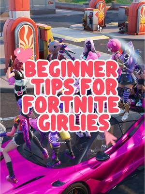 Just started playing Fortnite? I got chuuuu! Here are some of my tips for beginners on what they should carry 👯‍♀️🎮 #fortnite #fortnitegirl #fortnitegirls #fortnitetips #fortnitebeginner #fortnitenoob #fortnitelife #fortniteclips #fortnitecommunity #fortnitelovers #gaming #GamerGirl #gamergirls #gamingcommunity #gaminglife #gaming #gamingmemes 