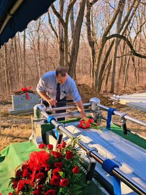 The Interment of a Concrete Grave Liner.  #FYap #gravesite #fypシ #cemetery #foryou #burialvault #funeral #howitsdone  #wilbertburialvaults #burial #graveside #Clark  #wilbert #trigard #honor #clarkburialvaults #education #dignity  #trigardburialvaults  #gravesite #grave #respect  #graveyard #care  #funeralservice #vault #graveliner #casket #casketlowering #gravedigging #vaultsealing #howitsmade #funeralceremony #training #tipsandtricks  #concrete #interment #funeralindustry #transparency #respectandhonor