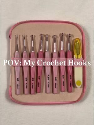 Me and my pink crochet hooks against the world 💕 #cutecrochet #cutecrochetideas #pinkcrochet #crochetaesthetic #crochet #crocheted #crocheting #crochetinspiration #crochetgirlgang #crochetideas #crochettrend #crochetfyp #crochetvibes #crochethooks #pinkcrochethooks #cutecrochethooks #fyp 