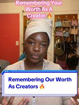 It's important to know our worthiness as Creators, and that comes from remembering our worthiness to Creation. This helps us to not feel separate from Creation, and understanding our role in this whole game of Life.  The main question and invitation here is, what do you want to Create? What is your response as a Creator? What is your contribution to Creation right now? What do You, as a Divine Blueprint already, see fit to Create? #creativity #creator #creation #creativechange #creativesolutions  #creators #creatorsoftiktok #creatorsofcolor #creativestrength #NicoleHeals #childhoodtrauma #emotionalintelligence #ourroleascreators #creativehealing #creativehealingarts #spirituality #divinity #theCreator 