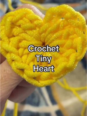 #crochet #howtocrochet #hrcfamily #HappyRockCrafts #crochetheart #crochettutorial 