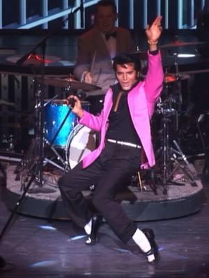 “Everybody, let’s rock” 🎶⚡️ #ClayCooperTheatre #DeanZ #DeanZtheUltimateElvis #DeanZasElvis #eta #Elvis #ElvisTribute #JailhouseRock #Branson #BransonMO #BransonMissouri #BransonShows #liveentertainment claycoopertheatre.com @Dean Z 