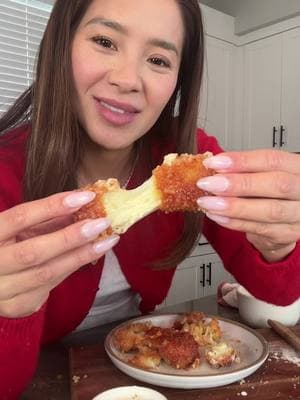 Fried cheese sticks made 'cheddar' with our 0g of lactose Cabot cheese 🧀 #cabotcreamery #cabotcheese #cheddar #mozzarellasticks #cheesesticks #lactosefree #gamedayfood  🎥 : @Britt 