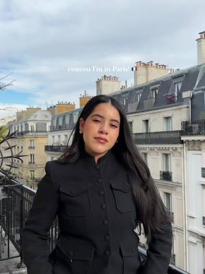 Jazmin in Paris! I absolutely love this city & would love to move here 🥲🇫🇷🤍 #paris #parisfashionweek #dayinparis #chezjanou #soldes #lasamaritaine #balmain #jacquemus #french #galerieslafayette #eiffeltower #parisitinerary #steak #chocolatemousse #chezjanouparis #dominicaninparis #jazmininparis 