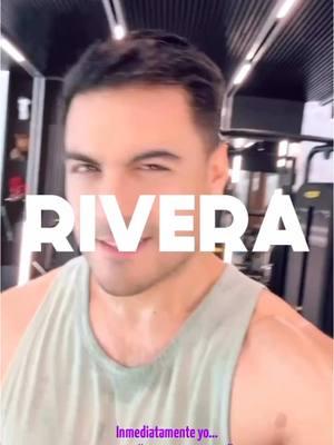 Necesito oxígeno urgentemente! Wow! Que hombre más Perfecto, encantador, guapo, y todo ! Todo! 🫶🏻🔥🔥🔥💥#carlosrivera #creandosueños #riveristas #carlosxx👑