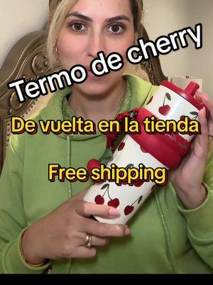 Respuesta a @🍒🍀🍒🍀🍒🍀🍒🍀🍒🍀🍒 termo de cherry viral #cherry #cup #termo #termoviral 