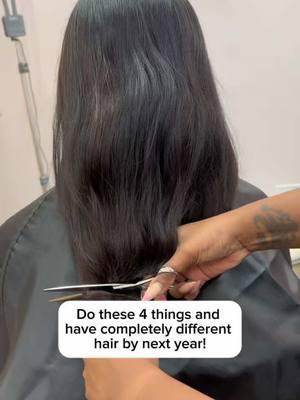 Healthy hair is a journey—small habits lead to big results! ✨ Ask your stylist for the K18REPAIR™ Service during your salon visit and use K18 at home for long term lasting hair health @Brendnetta  #k18hair #k18results #HealthyHairJourney