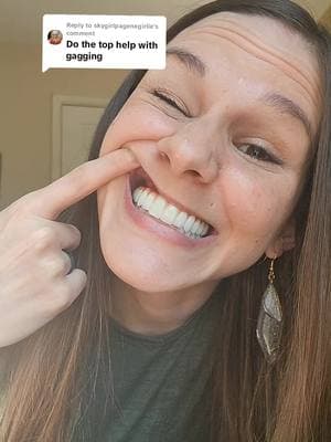 Replying to @skygirlpagenxgirlie Do Dental Implant top arches cover the roof of your mouth? Not the kind I have! I can fully taste and have no issues with how they feel. ✨️ #dentures #denturegang #dentalimplant #dentalimplants 