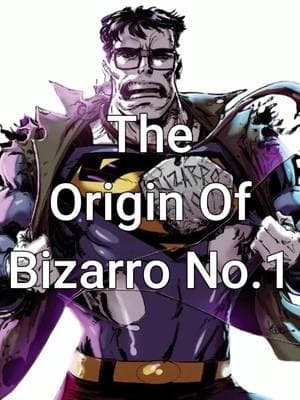 I wanted to reverse the music for this video but it was too distracting #fyp #foryou #foryoupage #Dc #dcccomics #dcuniverse #detectivecomics #Superman #clarkkent #kalel #bizarro #bizarronumber1 #bizarrono1 #Comic #Comics #Comicbook #Comicbooks #Comicbooktok #comicbooktiktok #comictiktok #comictok